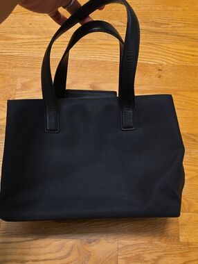 Coach Black Mercer Satchel